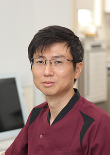 院長　坂口 博史